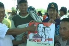 Usai Sidang Sengketa Lahan, Petani Sawit Deklarasi Dukungan untuk Jokowi 