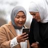 Bolehkah Meminta Maaf Melalui WhatsApp Saat Lebaran? Ini Kata MUI