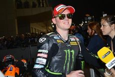 Bradley Smith dan Baris Terdepan Perdana di MotoGP