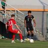 Hasil Timnas U20 Indonesia Vs Moldova: Tendangan Akrobatik Ronaldo Melambung, Skor 0-0