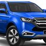 Estimasi Harga Isuzu MU-X yang Siap Meluncur di GIIAS 2021