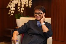 Cerita Retno Manfaatkan Jaringan untuk Lobi Negara Lain soal Vaksin dan Misi Jokowi ke Ukraina