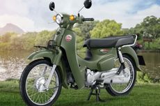 Honda Super Cub 50cc Stop Produksi, Lagi Disiapkan Model Pengganti