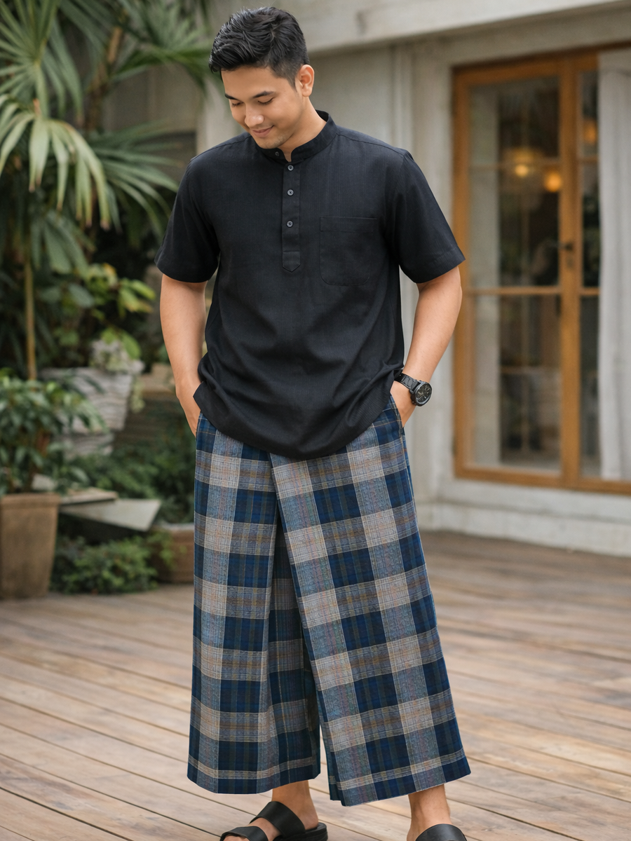 Celana Sarung Modern.