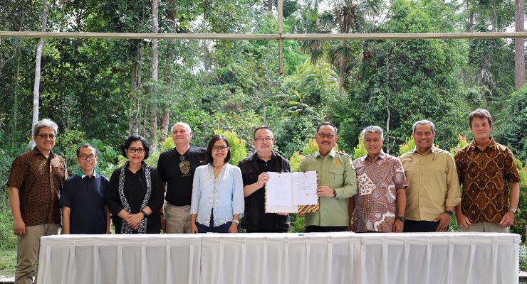 IKN Kota Pertama yang Memiliki Komite ESG