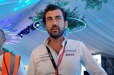 Co-Founder Formula E Siapkan 1.000 Unit AC agar Pebalap Tetap Adem
