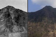 Anak Krakatau Setelah 130 Tahun Letusan 