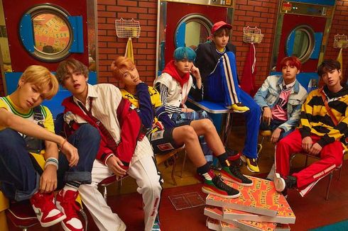 Big Hit Entertainment dan BTS Akan Masuk 