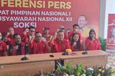 Soksi Akan Pilih Ketum, Bantah Ada Dualisme