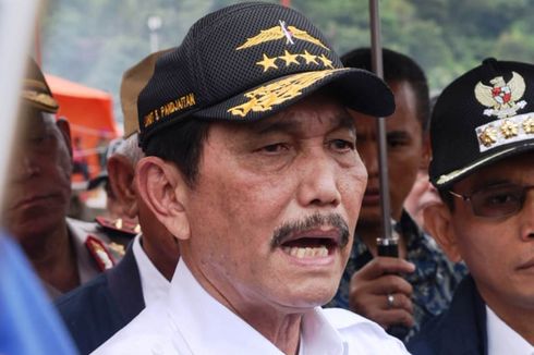 Luhut: Danau Toba Akan Punya Galangan Kapal