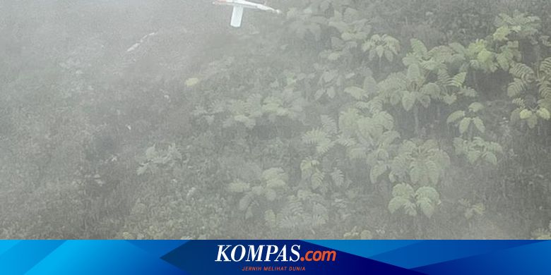 4 Korban Helikopter Intan Angkasa Ditemukan Tewas, Dievakuasi ke Timika