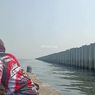 KKP Jelaskan Tanggul Beton di Cilincing Kantongi Izin, Siapa Pemiliknya? 