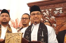 Anies Perintahkan Wali Kota Jaktim Perbaiki Trotoar Kalimalang yang Berada di Tengah Jalan