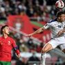 VIDEO: Portugal Gagal Lolos Langsung ke Piala Dunia 2022, Cristiano Ronaldo 