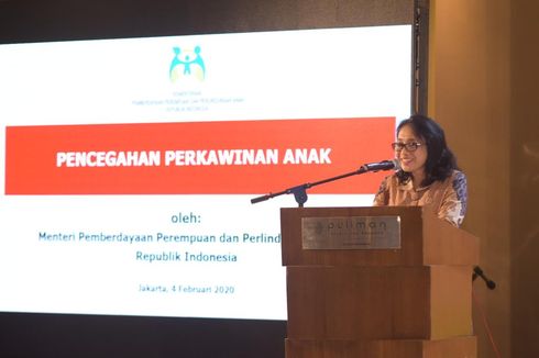 Menteri PPPA: Anak-anak Paling Banyak Alami Kekerasan Seksual