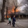 Rusia Lanjutkan Pengeboman di Kota Severodonetsk Ukraina Timur, Warga Didesak Segera Pergi