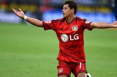 Ini Penyebab Chicharito Gagal di Manchester United