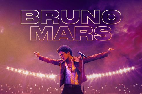 Cara Beli Tiket Konser Bruno Mars di Singapura dan Thailand 2024