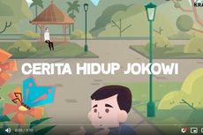 Cerita Perjalanan Hidup Jokowi, Perjuangan dan Meraih Mimpi...