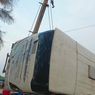 Bus Kecelakaan di Tol Cipali, 7 Penumpang Tewas