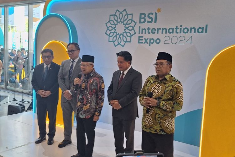 Pelaku UMKM Bisa Jajaki Pasar Internasional lewat BSI International Expo 2024