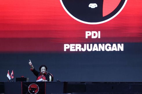 Cerita Megawati Dijuluki 
