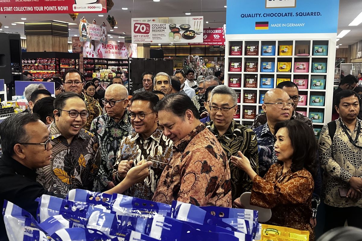 Asosiasi: Pengunjung Mal Naik 15 Persen Selama Ramadhan