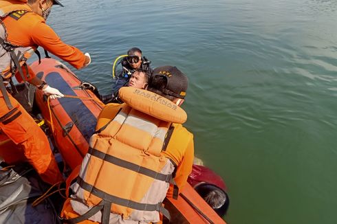 Terpeleset, Pemancing Tewas Tenggelam di Danau Bekas Tambang Pasir 