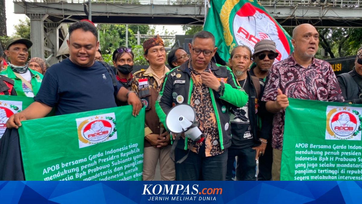 Potongan Komisi Ojol Turun Jadi 8 Persen, tetapi Asosiasi Sebut Biaya Layanan Malah Naik