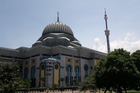 Perjalanan Tempat Prostitusi di Jakarta, Kini Berubah Jadi Masjid dan Taman Ramah Anak
