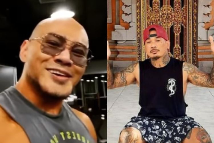 Jerinx SID menantang Deddy Corbuzier.