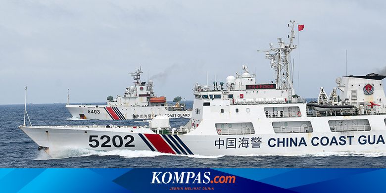 Populer Nusantara Kapal Asing Masih Terdeteksi Di Natuna Pasangan Pengantin Baru Tewas Di Kamar Kos Kompas Com