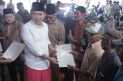 2.025 Warga Jember yang Tinggal di Pinggir Hutan Terima Sertifikat Redistribusi Tanah Objek Agraria