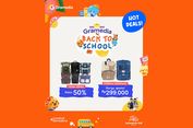 Sambut Tahun Ajaran Baru, Gramedia Back to School Tebar Diskon Perlengkapan Sekolah dan Hadiah Menarik