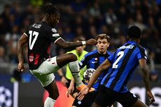 HT Inter Vs Milan 0-0: San Siro Membara, Peluang Terbaik Rossoneri Dimentahkan Onana
