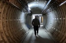 Menengok Sejarah Tersembunyi Bunker Terbesar di Skotlandia, Tak Banyak Orang Tahu