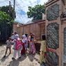 Rumah Eny dan Tiko Menarik Perhatian Warga, Banyak yang Datang dan Ambil Foto