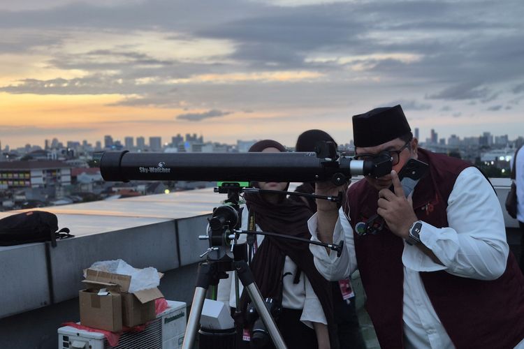 Ini 7 Titik di Jawa Barat yang Jadi Lokasi Pemantauan Hilal Idul Fitri 2026