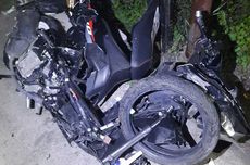 Pengendara Motor Tewas Setelah Adu Banteng dengan Tronton di Kulon Progo