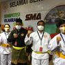 Kompetisi Olahraga Siswa Nasional 2020, Jawa Barat Raih Juara Umum