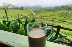 7 Cafe di Wonosobo View Gunung, Segarkan Pikiran yang Penat