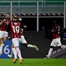 Hasil Inter Milan Vs AC Milan - Ibrahimovic 2 Gol, Rossoneri Sempurna