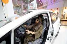Perempuan Saudi Pakai Kontrak Pernikahan untuk Jamin Hak Mengemudi