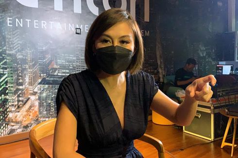 Lama di Indonesia karena Pandemi Covid-19, Agnez Mo: Enak Banget