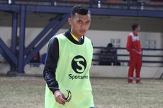 Liga 1, Kesan Abdul Aziz Usai Lakoni Debut sebagai Starter bersama Persib 