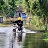 Dusun di 2 Kecamatan Pinggiran Rawa Pening Banjir, Aktivitas Warga Terganggu