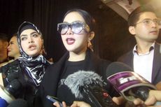 Penjelasan Syahrini Soal Kabar Tarif Endorsement Rp 100 Juta