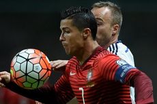 Pelatih Portugal Bicara soal Posisi Terbaik Ronaldo