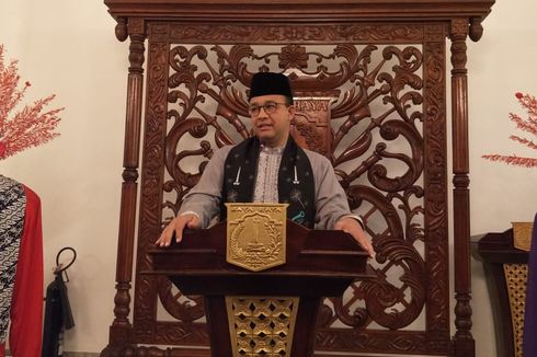 Anies: Usia Getih Getah Hanya 6 Bulan, Bertahan Sampai Juli Itu Bonus