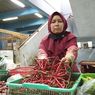 Harga Cabai di Semarang Tembus Rp 80.000 Per Kg, Penjual Merugi hingga Diprotes Pembeli